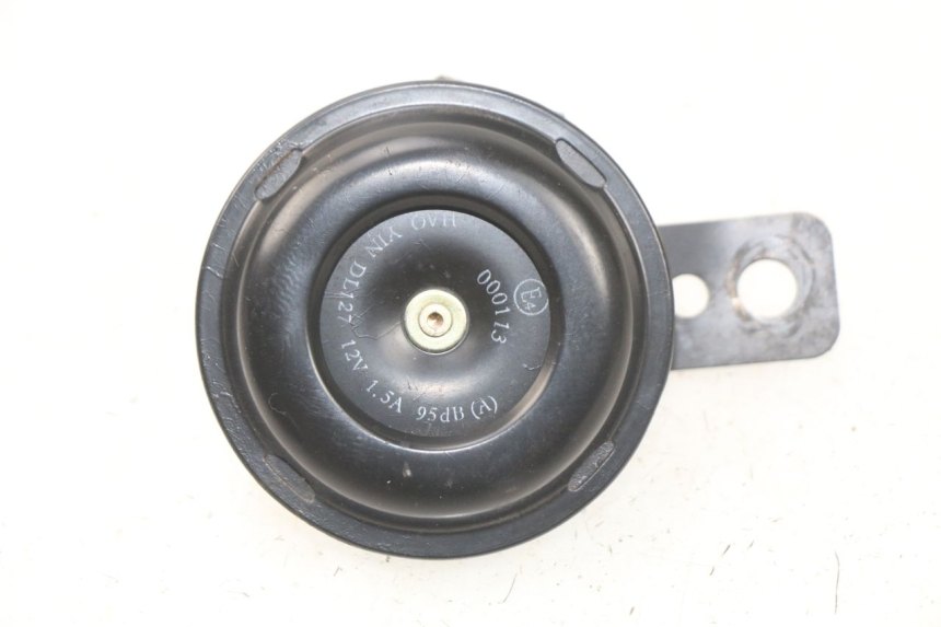 photo de TOETER JONWAY GTX 2T 50 (2014 - 2020) - Hoofdaanzicht