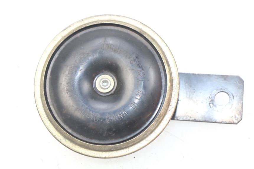 photo de CLAXON HAOTIAN HT125T-2 125 - Hoofdaanzicht