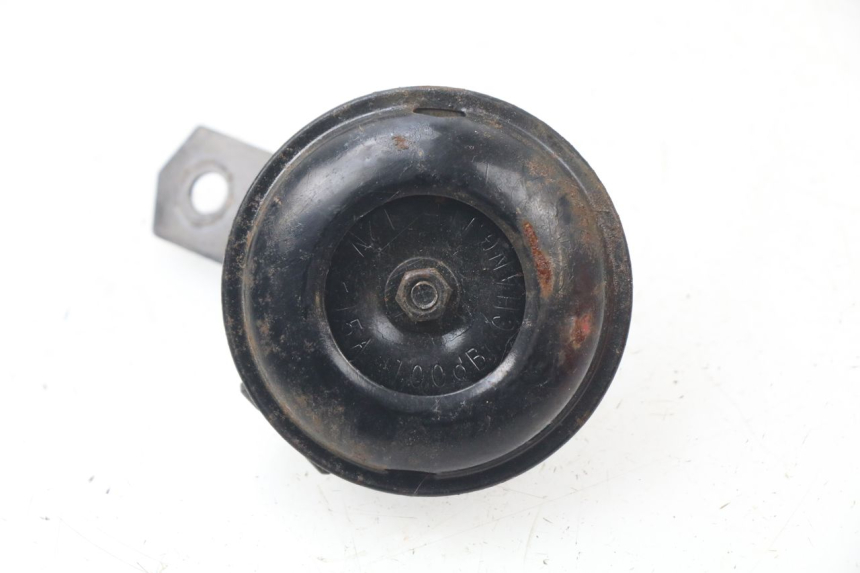 photo de TOETER KEEWAY HURRICANE 50 (2006 - 2019) - Hoofdaanzicht