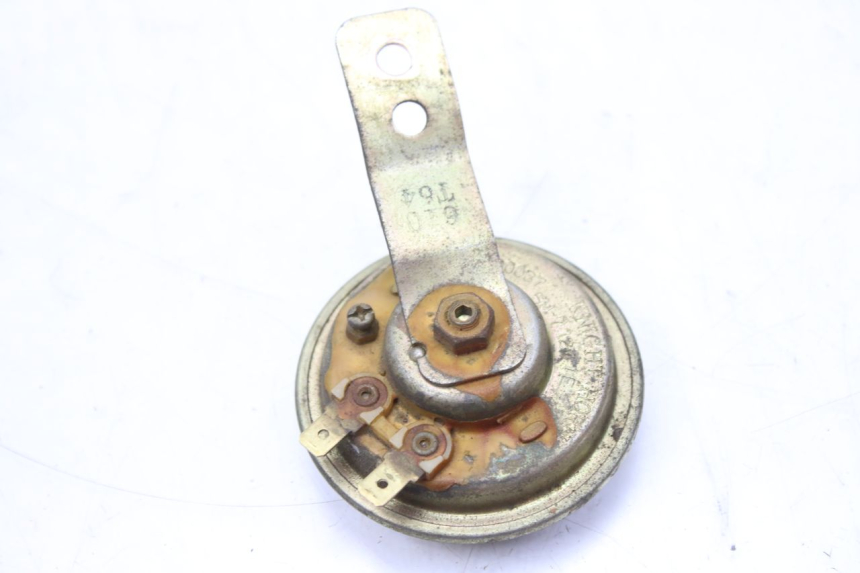 photo de TOETER SYM HUSKY 125 (1999 - 2005) - Technische close-up