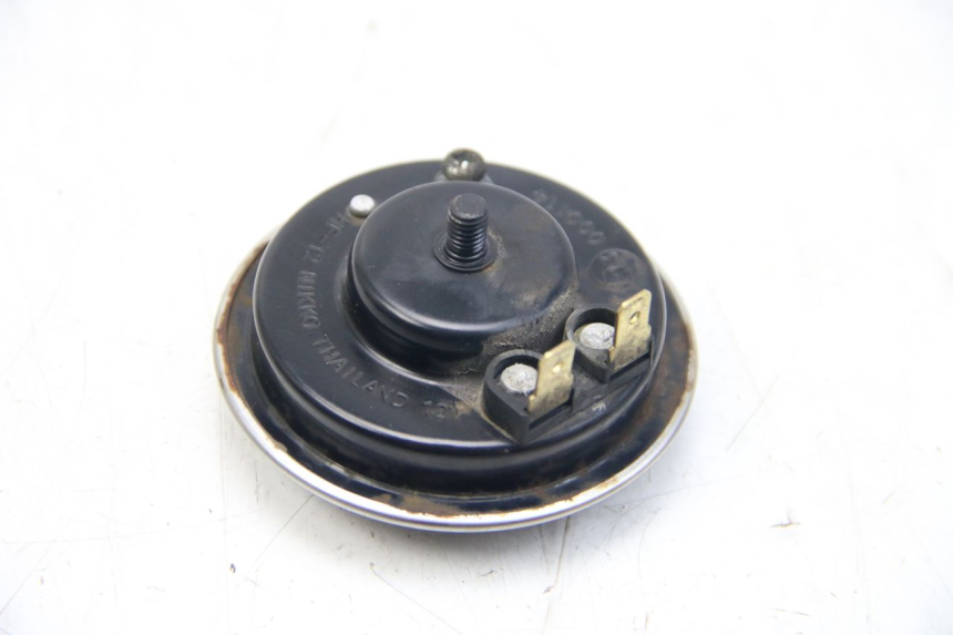 photo de TOETER YAMAHA HW XENTER 125 (2011 - 2017) - Zoom op gebruiksstaat