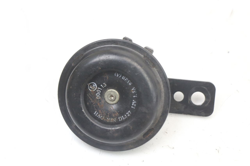 photo de TOETER JM MOTORS VX 125 (2022 - 2025) - Hoofdaanzicht