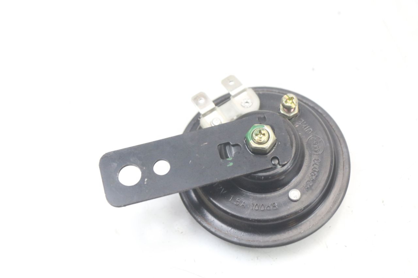 photo de TOETER JM MOTORS VX 125 (2022 - 2025) - Zoom op gebruiksstaat