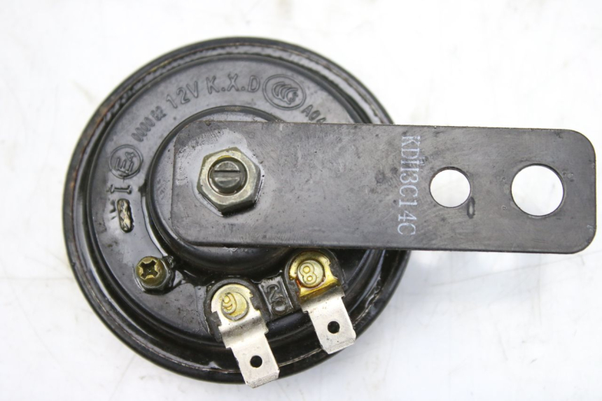 photo de TOETER RIDE KALLIO 50 (2010 - 2019) - Technische close-up