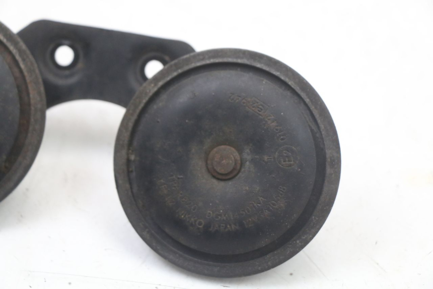 photo de TOETER KAWASAKI GTR 1000 (1994 - 2004) - Zoom op gebruiksstaat