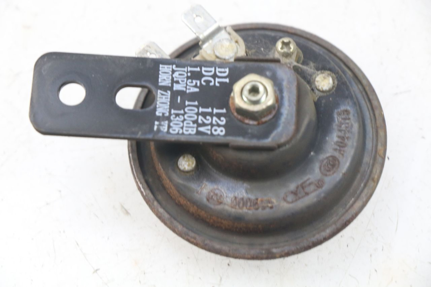 photo de TOETER PEUGEOT KISBEE 2T 50 (2010 - 2017) - Detail van het onderdeel