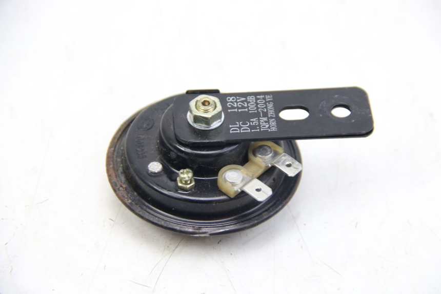 photo de TOETER PEUGEOT KISBEE 2T 50 (2018 - 2022) - Zoom op gebruiksstaat