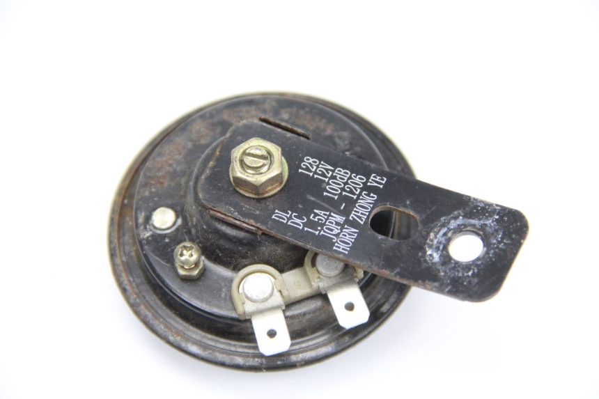 photo de TOETER PEUGEOT KISBEE 4T 50 (2010 - 2017) - Zoom op gebruiksstaat