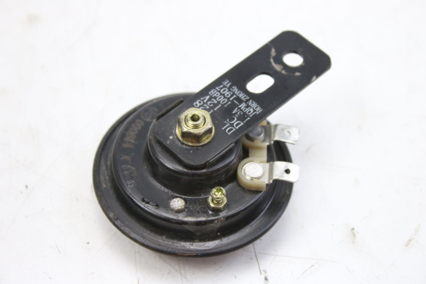 photo de TOETER PEUGEOT KISBEE 4T 50 (2018 - 2022) - Andere kijkhoek