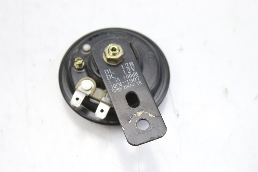 photo de TOETER PEUGEOT KISBEE 4T 50 (2018 - 2022) - Overzicht