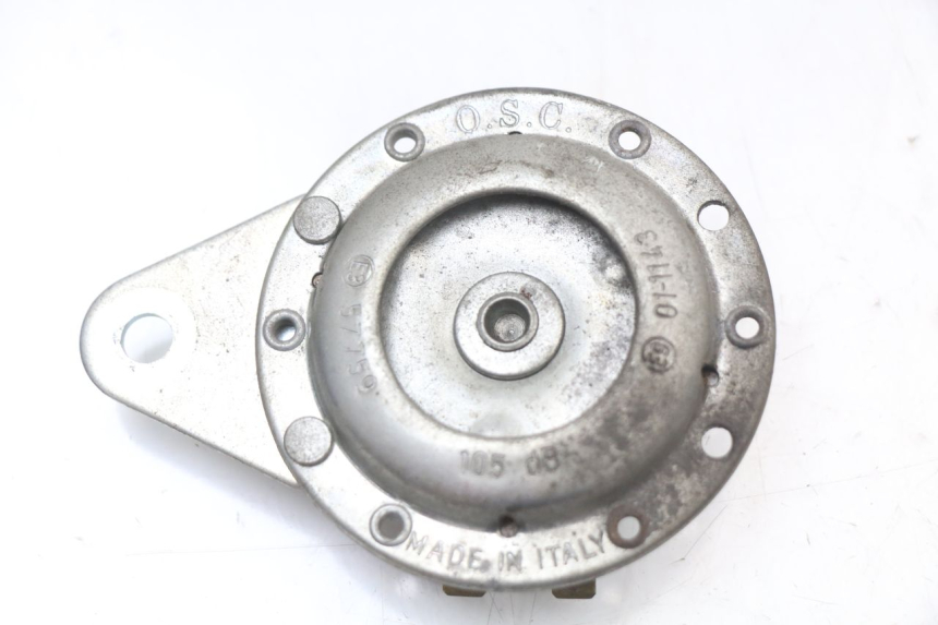 photo de TOETER RENAULT KOURANOS 125 (2001 - 2004) - Hoofdaanzicht