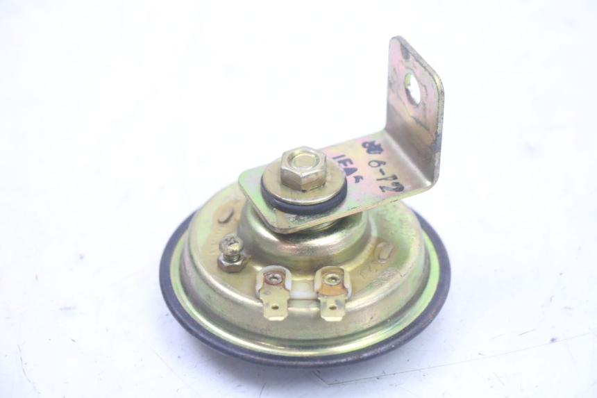 photo de TOETER KYMCO GRAND DINK 125 (2008 - 2014) - Zoom op gebruiksstaat