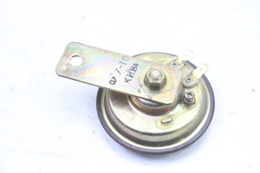 photo de TOETER KYMCO XCITING 500 (2007 - 2010) - Zoom op gebruiksstaat