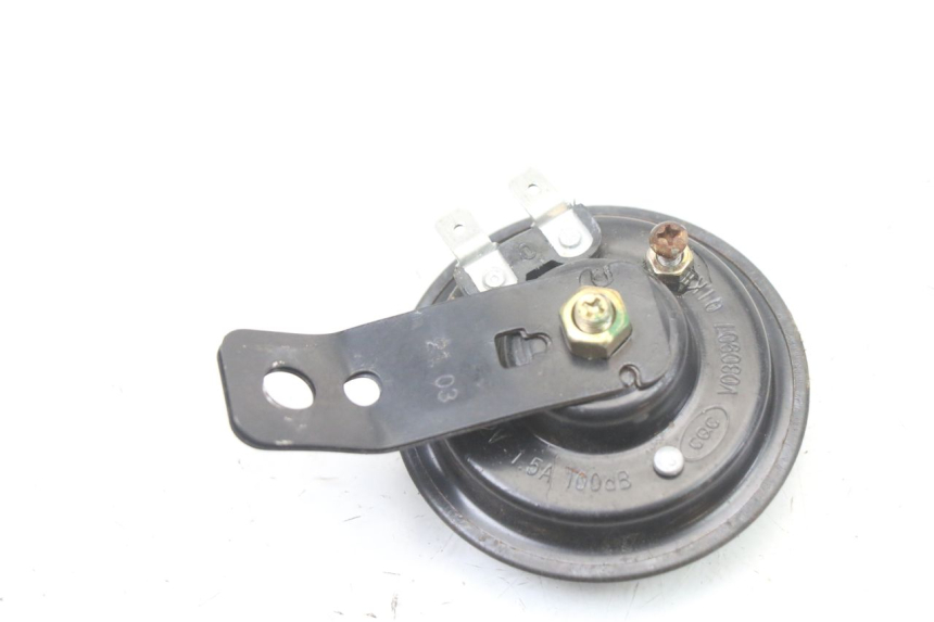 photo de CLAXON LONGJIA SHARPY 125 (2020 - 2024) - Zoom op gebruiksstaat