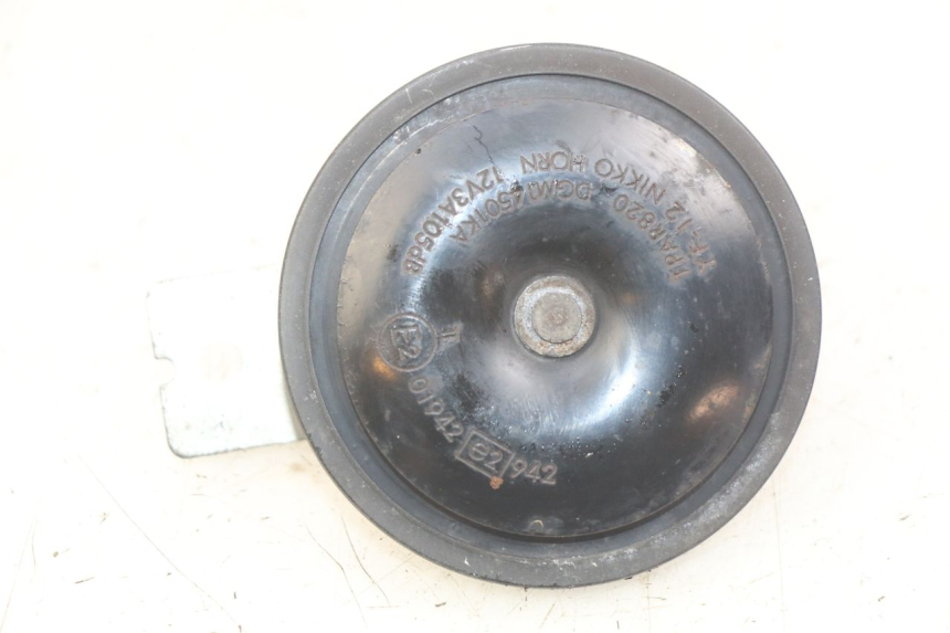 photo de TOETER YAMAHA MT ABS 125 (2014 - 2018) - Hoofdaanzicht