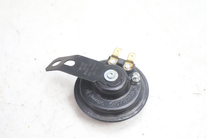 photo de TOETER JM MOTORS OLDIES 4T 50 (2020 - 2026) - Zoom op gebruiksstaat