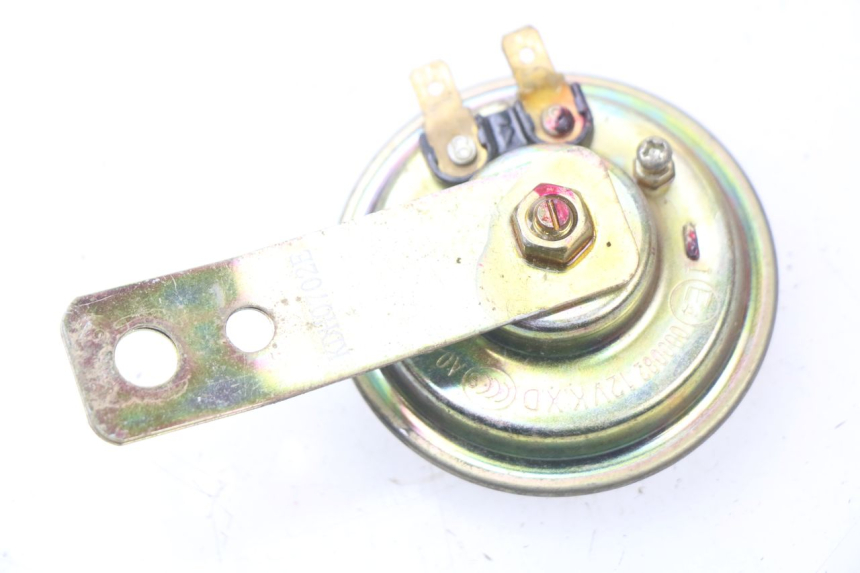 photo de TOETER SYM ORBIT 2 50 (2008 - 2014) - Zoom op gebruiksstaat