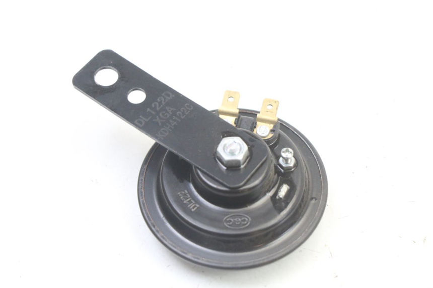 photo de TOETER SYM ORBIT III 3 4T 50 (2021 - 2025) - Zoom op gebruiksstaat