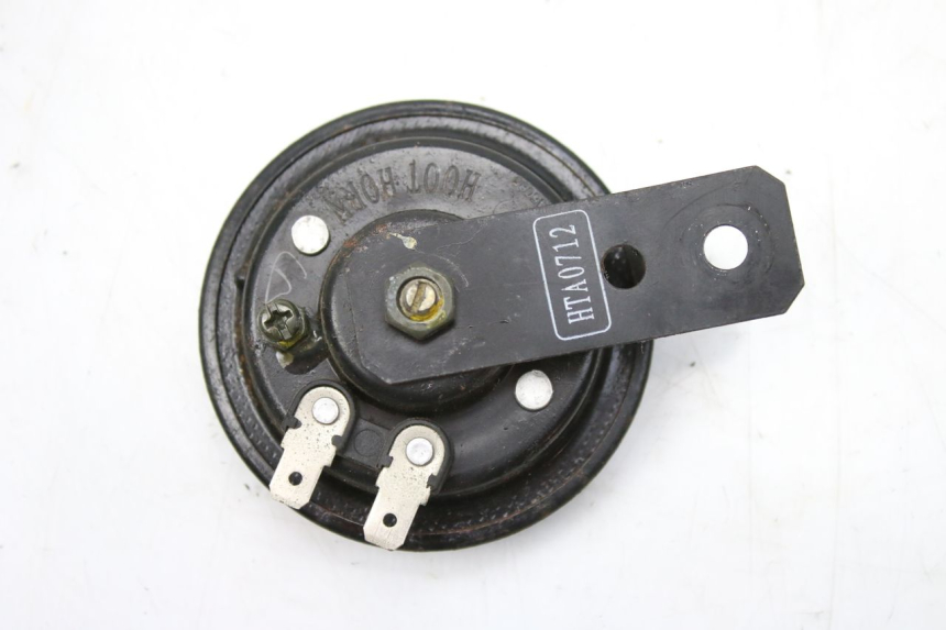 photo de TOETER KEEWAY OUTLOOK 125 (2007 - 2013) - Zoom op gebruiksstaat