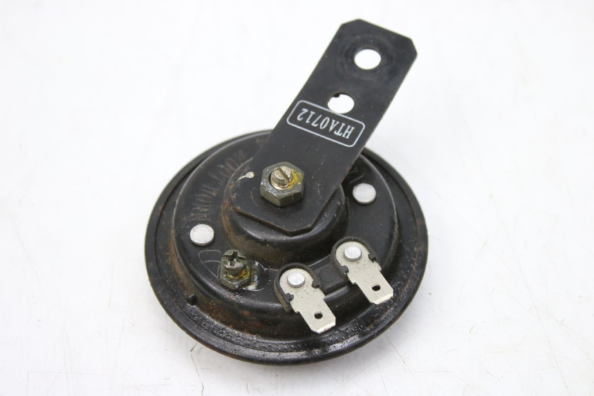 photo de TOETER KEEWAY OUTLOOK 125 (2007 - 2013) - Andere kijkhoek