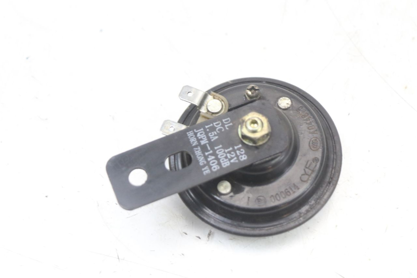 photo de TOETER PEUGEOT DJANGO 125 (2014 - 2017) - Zoom op gebruiksstaat