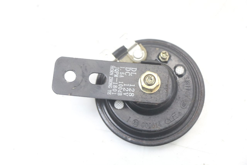 photo de TOETER PEUGEOT STREETZONE 4T 50 (2018 - 2023) - Zoom op gebruiksstaat