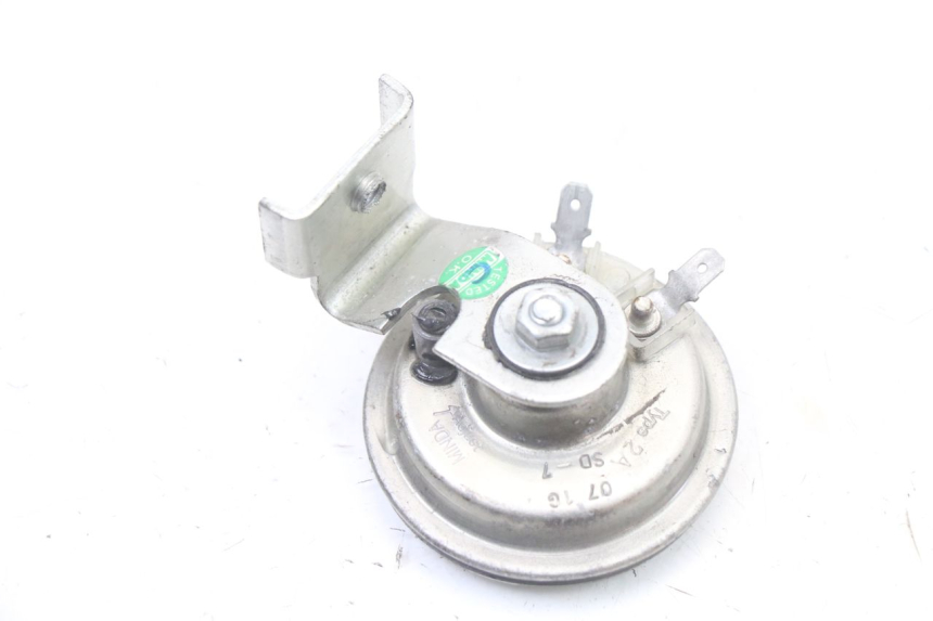 photo de TOETER PIAGGIO VESPA LX IE 125 (2010 - 2012) - Zoom op gebruiksstaat