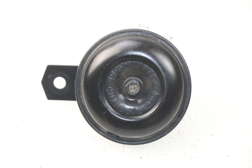 photo de TOETER KEEWAY PIXEL 50 (2008 - 2011) - Hoofdaanzicht