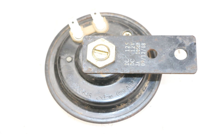 photo de CLAXON REGAL RAPTOR RAXTER 2 125 (2007 - 2015) - Detail van het onderdeel