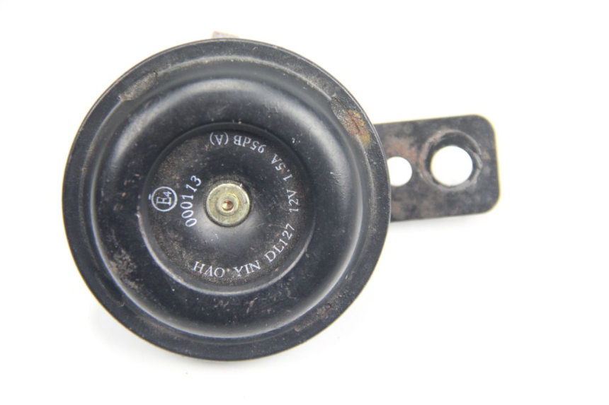 photo de TOETER TNT MOTOR ROMA 10' 2T 50 (2011 - 2018) - Hoofdaanzicht