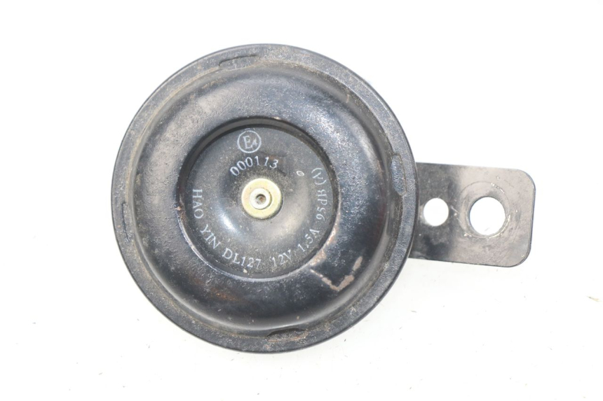 photo de TOETER TNT MOTOR ROMA 10' 4T 50 (2007 - 2018) - Hoofdaanzicht