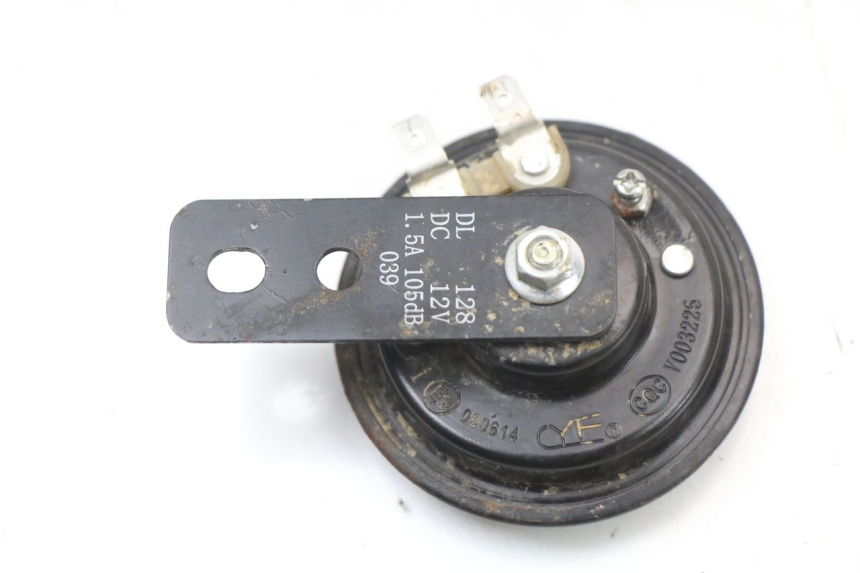 photo de TOETER TNT MOTOR ROMA 10' 4T 50 (2019 - 2022) - Zoom op gebruiksstaat