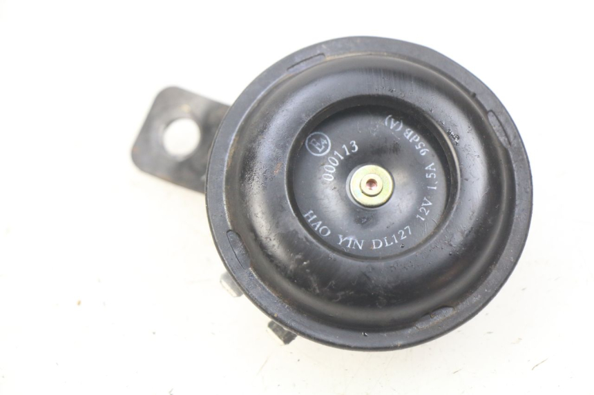 photo de TOETER JM MOTORS SC 4T 50 (2012 - 2017) - Hoofdaanzicht