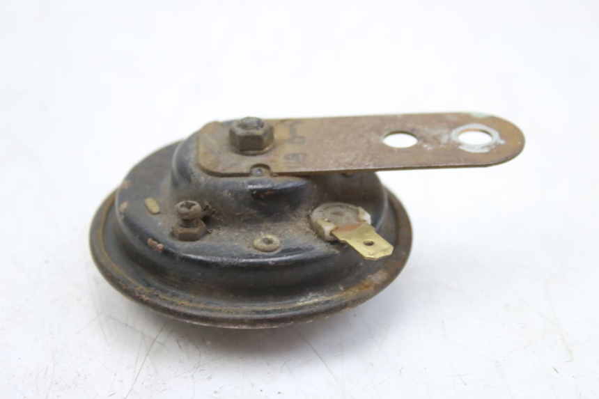 photo de TOETER KYMCO SENTO 100 (2008 - 2013) - Zoom op gebruiksstaat