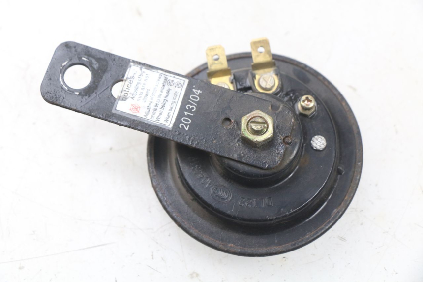 photo de TOETER MASH SEVENTY FIVE 125 (2013 - 2021) - Detail van het onderdeel