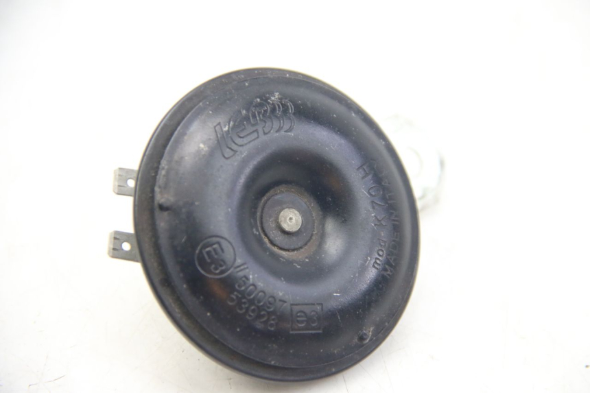 photo de TOETER SUZUKI SIXTEEN 125 (2008 - 2010) - Hoofdaanzicht