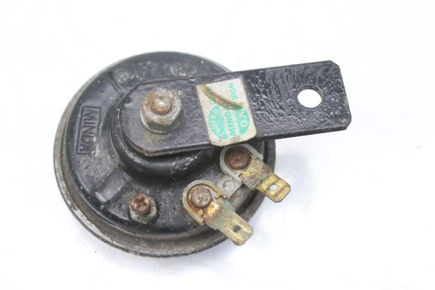 photo de TOETER GILERA SMT SUPERMOTARD 50 (2009 - 2017) - Zoom op gebruiksstaat