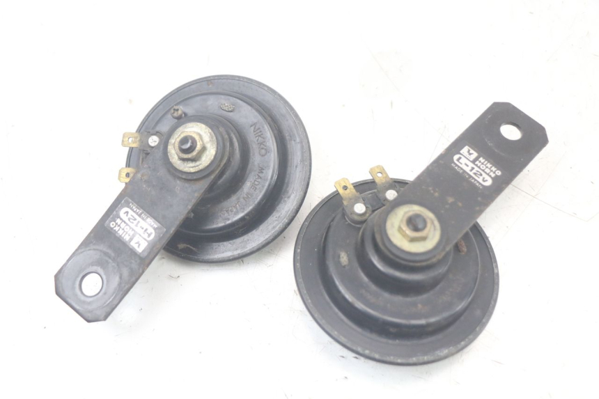 photo de TOETER TRIUMPH SPEED TRIPLE T301 900 (1994 - 1996) - Zoom op gebruiksstaat