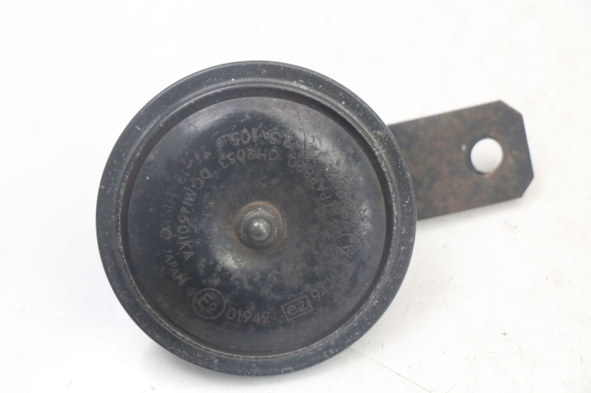 photo de TOETER TRIUMPH SPEED TRIPLE T301 900 (1994 - 1996) - Andere kijkhoek