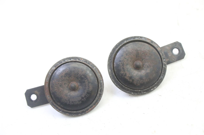 photo de TOETER TRIUMPH SPRINT 900 (1995 - 1998) - Hoofdaanzicht