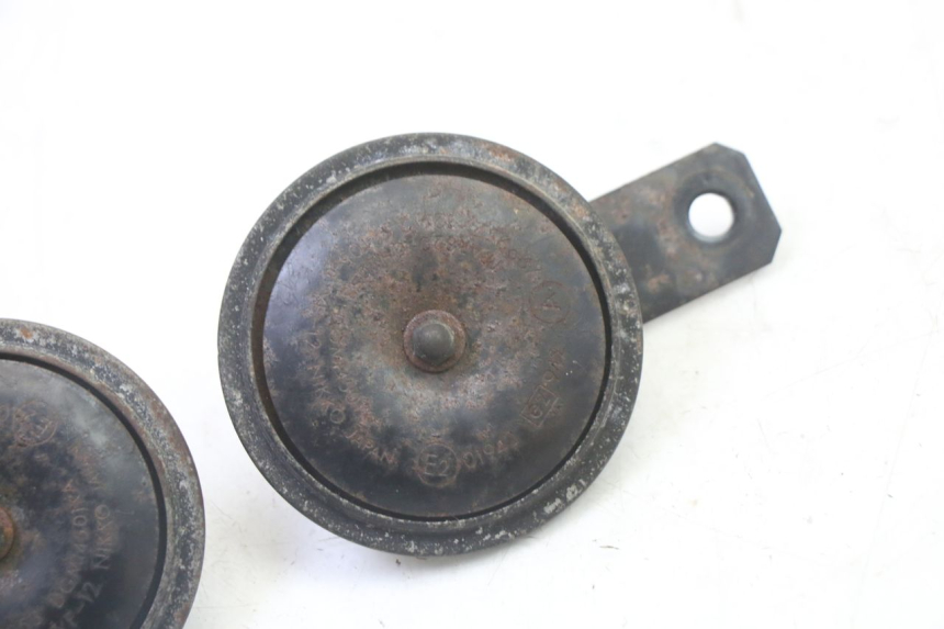 photo de TOETER TRIUMPH SPRINT 900 (1995 - 1998) - Zoom op gebruiksstaat