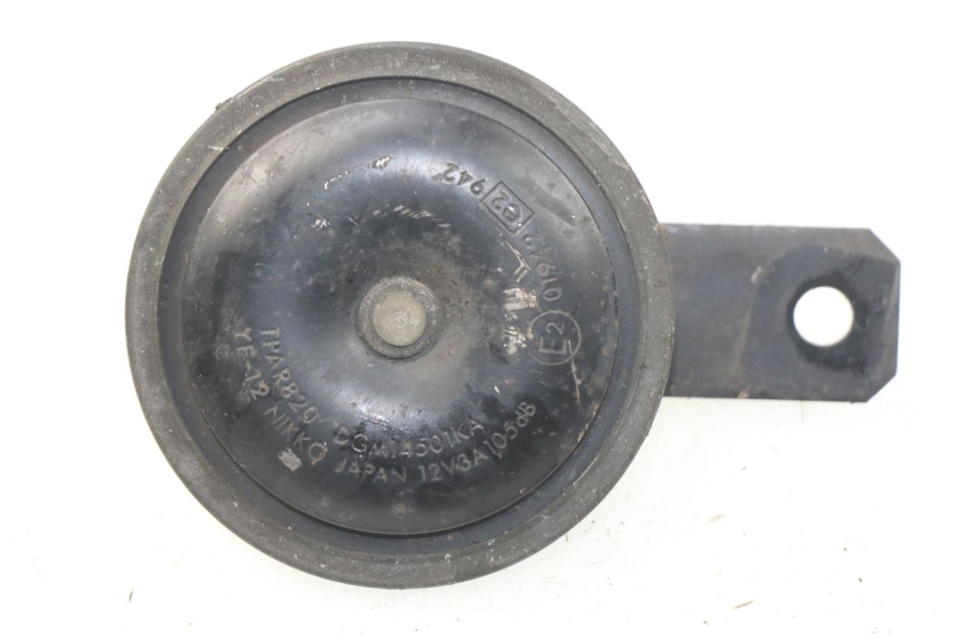 photo de TOETER TRIUMPH SPRINT ST ABS 1050 (2005 - 2007) - Hoofdaanzicht