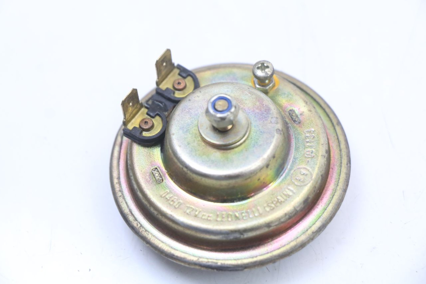 photo de TOETER APRILIA SR CARB LC 2T 50 (2004 - 2012) - Detail van het onderdeel