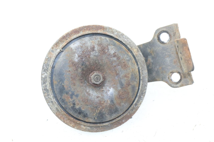 photo de TOETER YAMAHA SR 125 (1982 - 2003) - Hoofdaanzicht