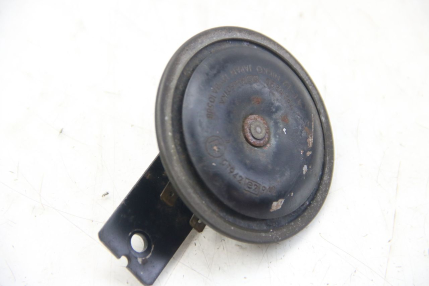 photo de TOETER YAMAHA SR 125 (1982 - 2003) - Zoom op gebruiksstaat