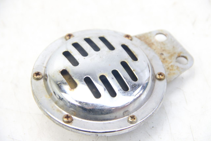 photo de TOETER YAMAHA SR 125 (1982 - 2003) - Hoofdaanzicht