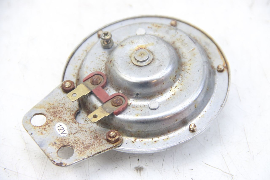 photo de TOETER YAMAHA SR 125 (1982 - 2003) - Detail van het onderdeel