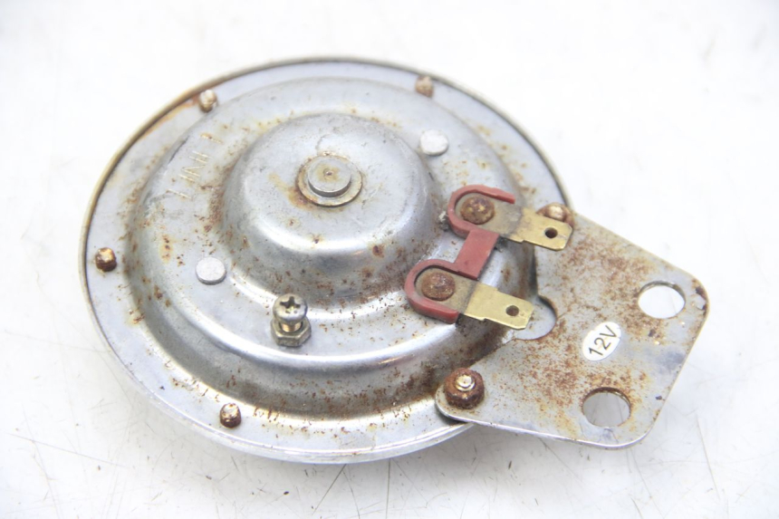 photo de TOETER YAMAHA SR 125 (1982 - 2003) - Zoom op gebruiksstaat