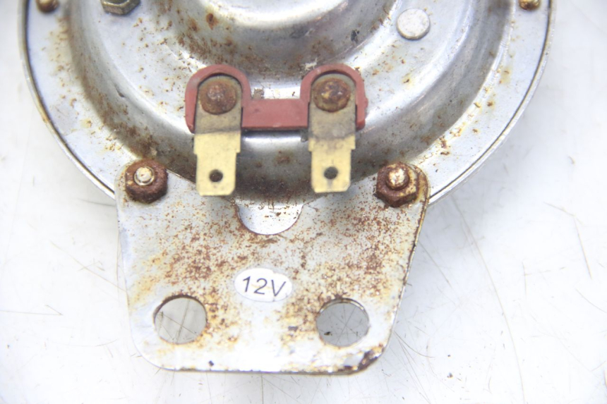 photo de TOETER YAMAHA SR 125 (1982 - 2003) - Technische close-up