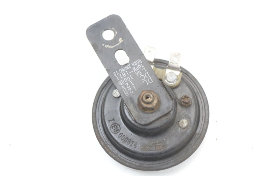 photo de TOETER PEUGEOT STREETZONE I 2T 50 (2018 - 2020) - Andere kijkhoek